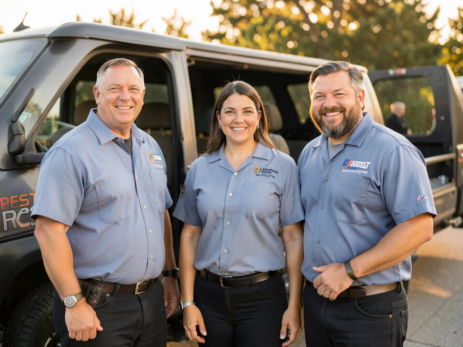 Pest Control company in Red House, VA