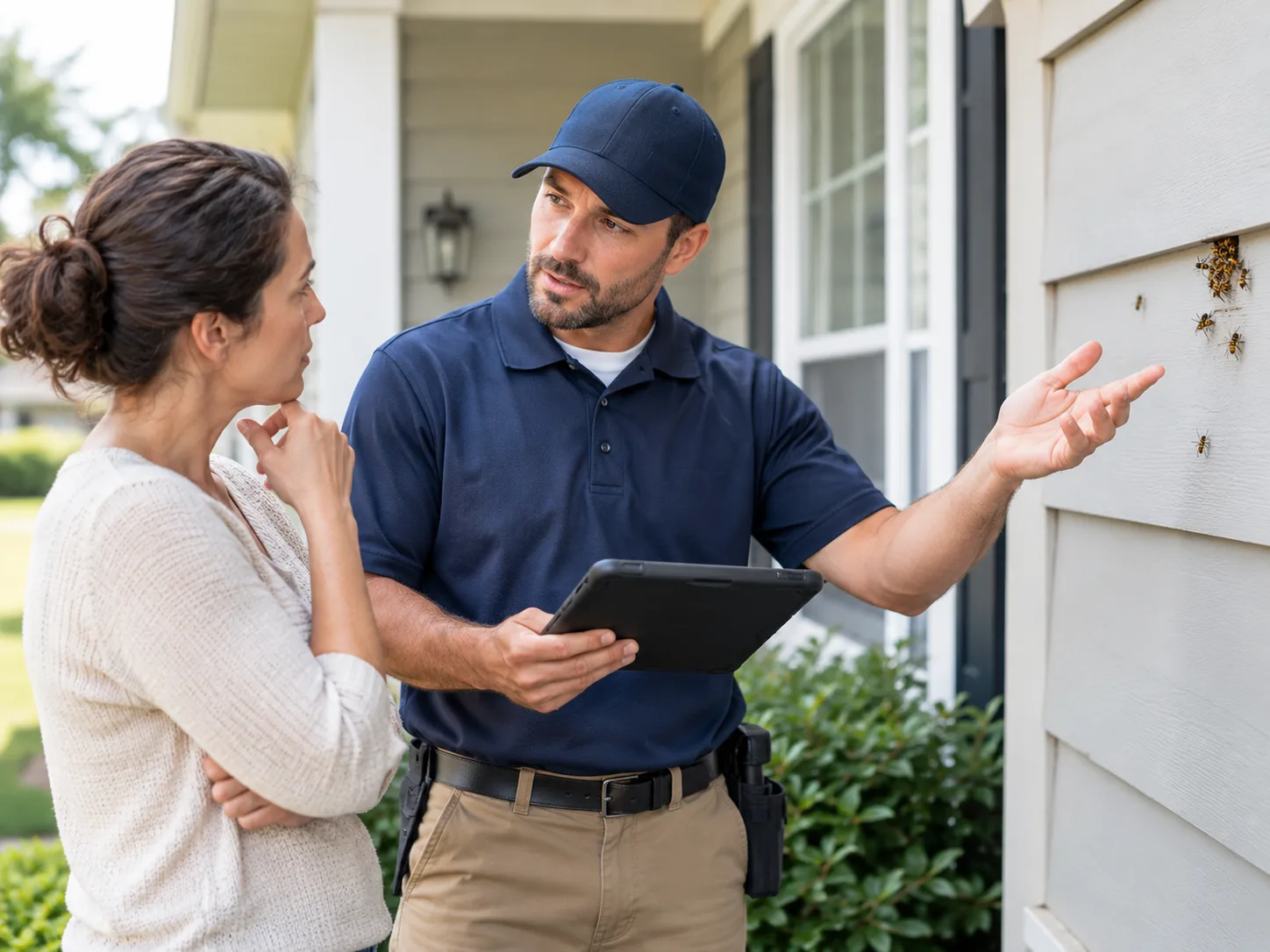 Pest Control Red House, VA FAQs